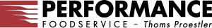 Thoms Proestler Company logo with red graphic and black text.