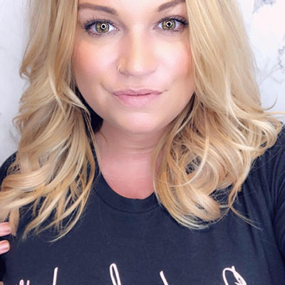 Amanda Andrews