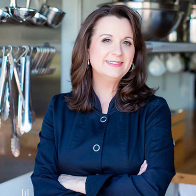 Chef Cyd Koehn