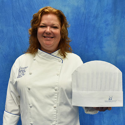 Chef Karla Boetel