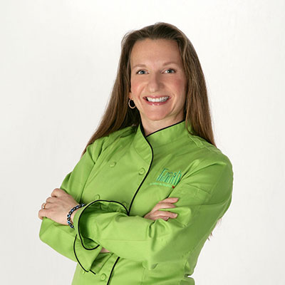 Chef Kerri Rush