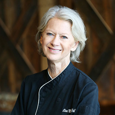 Chef Lisa LaValle