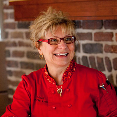 Chef Terrie Kohl