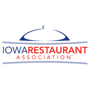 Iowa Restaurant Association favicon.