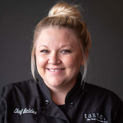 Jessica Baldus