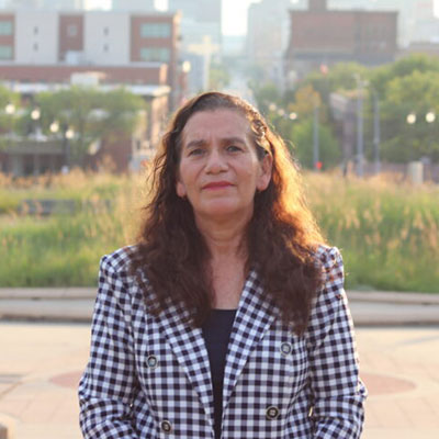 Lorena "Maria" Alvarado