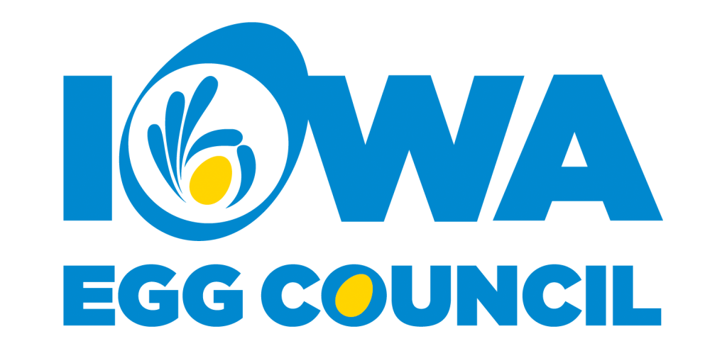 Iowa Egg Council Logo with a transparent background